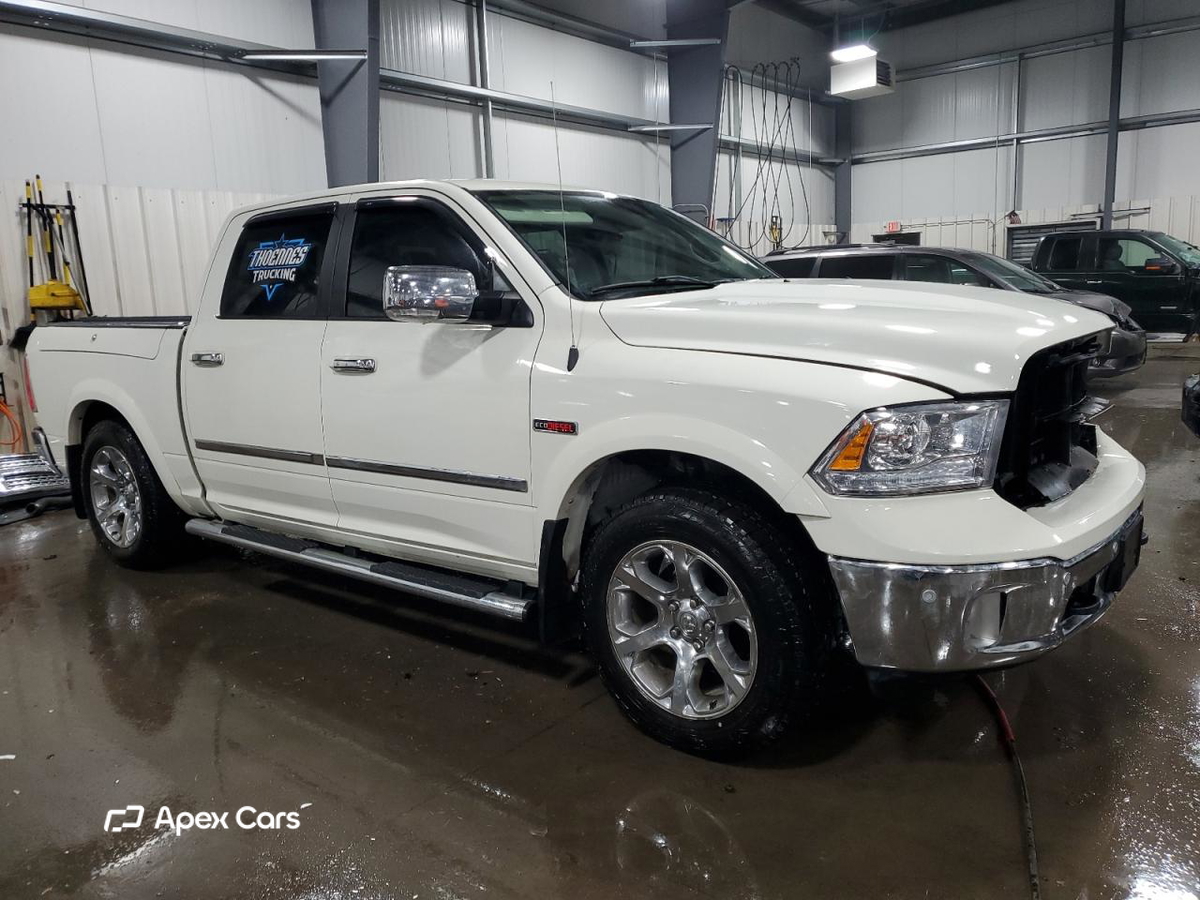 RAM 1500 2016