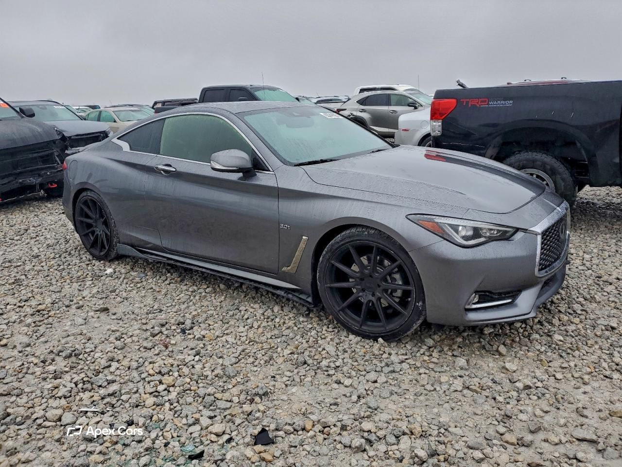 Infiniti Q60 2019