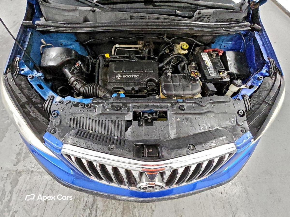Buick Encore 2014