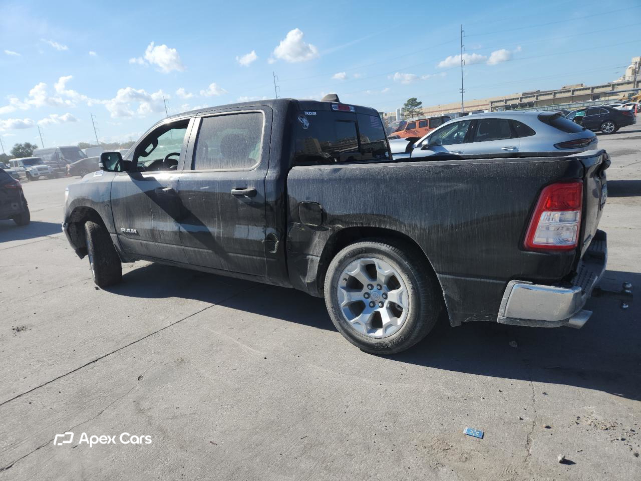 RAM 1500 2023