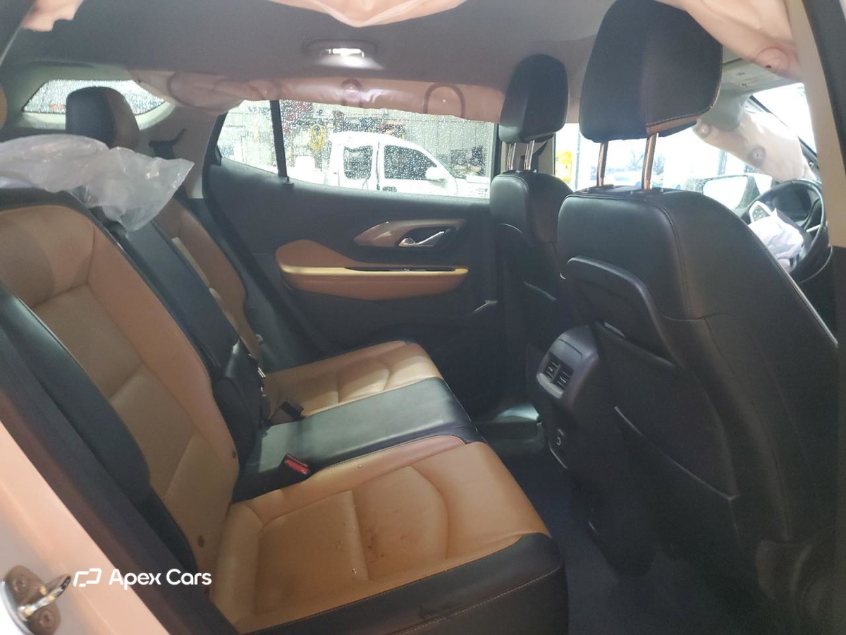 GMC Terrain 2021