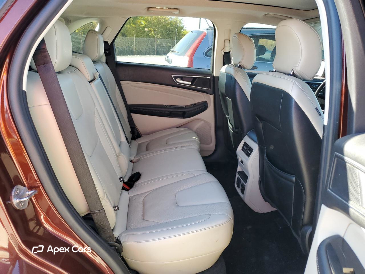 Ford Edge 2015