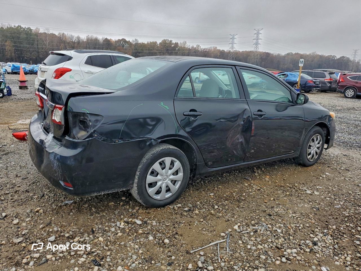 Toyota Corolla 2013