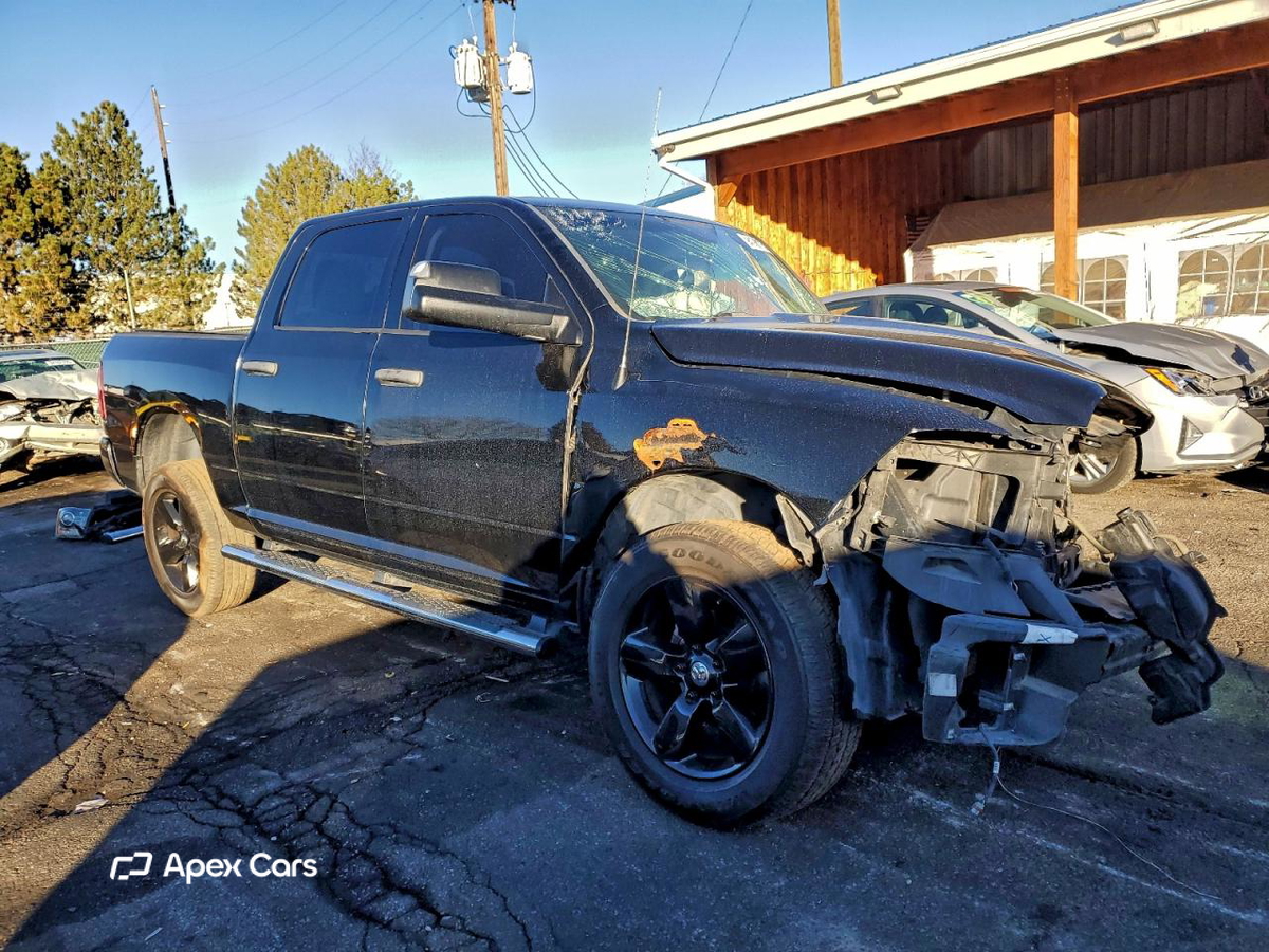 RAM 1500 2014