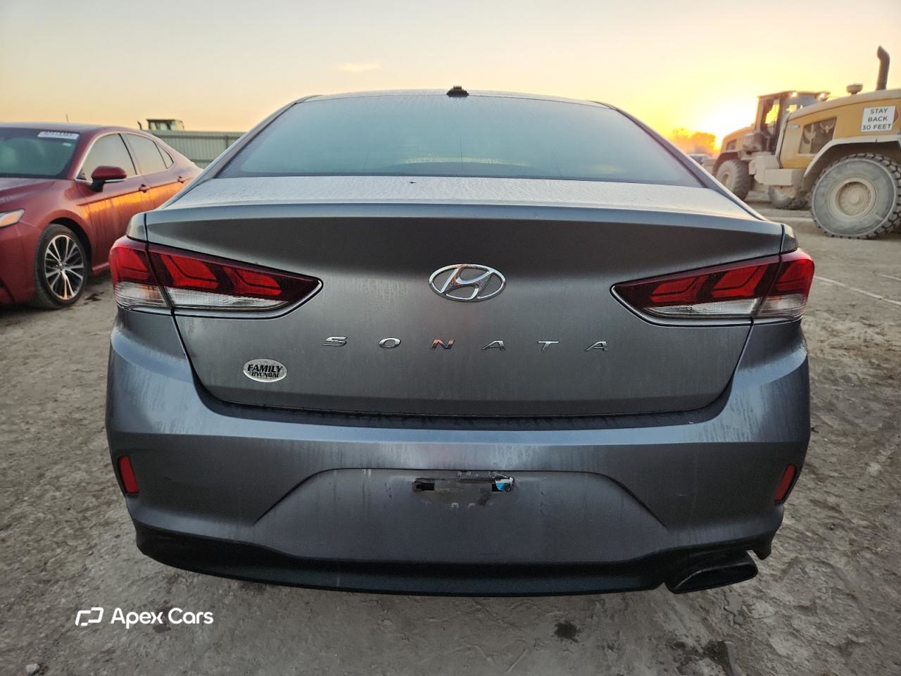 Hyundai Sonata 2018