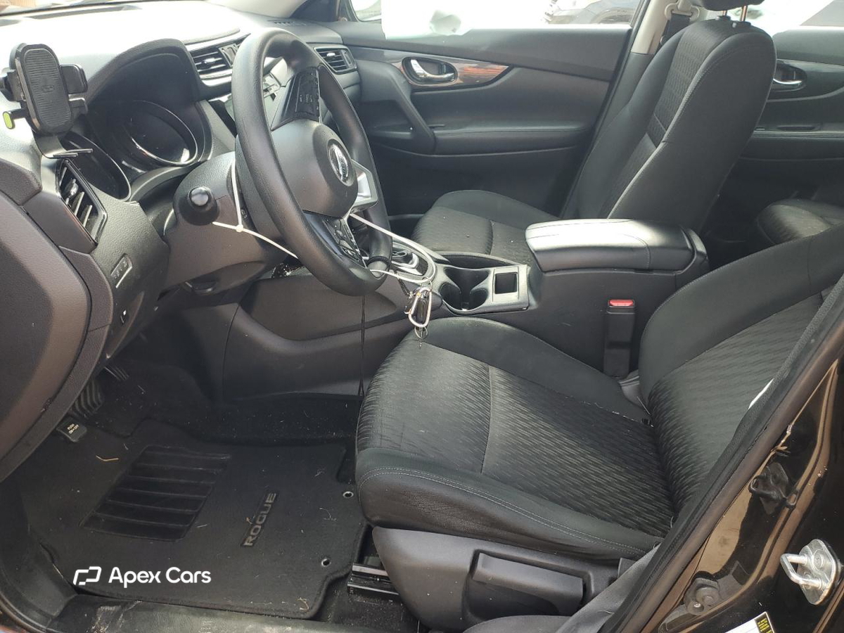 Nissan Rogue 2018