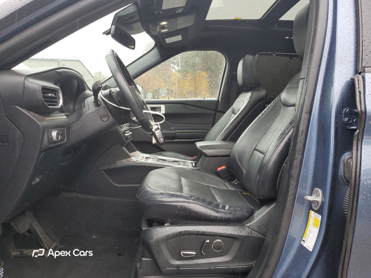 Ford Explorer 2020