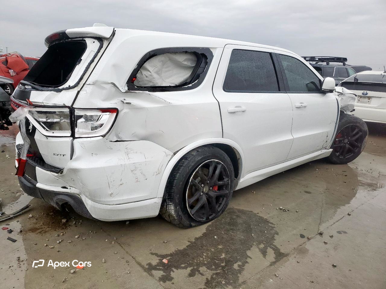 Dodge Durango 2020
