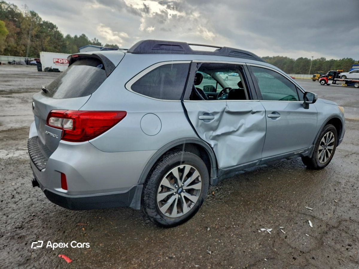 Subaru Outback 2015