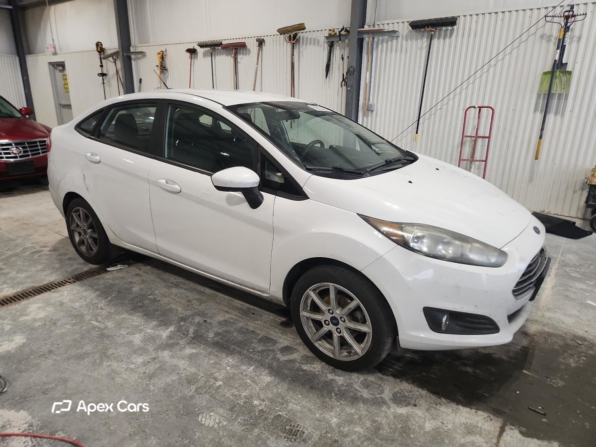 Ford Fiesta 2019