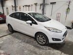 Ford Fiesta 2019