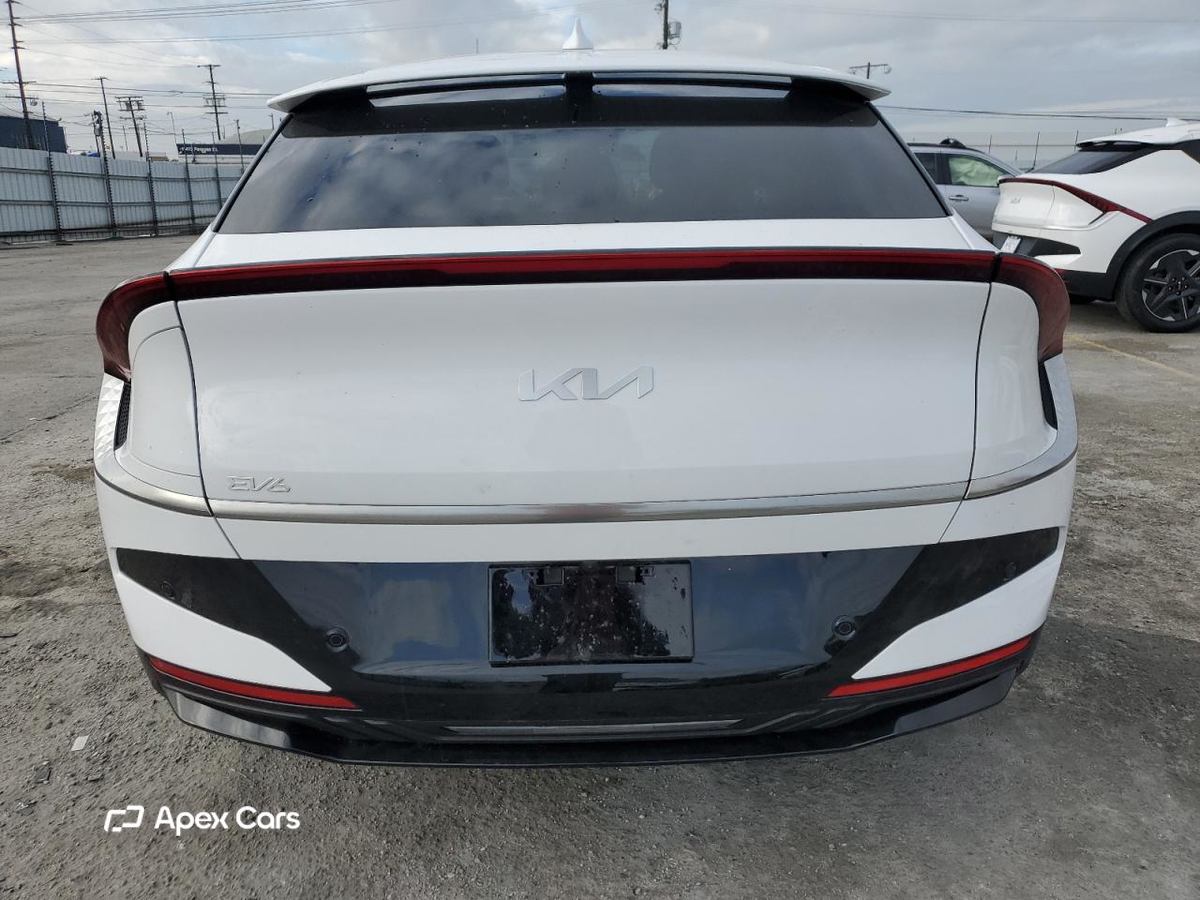 Kia EV6 2025