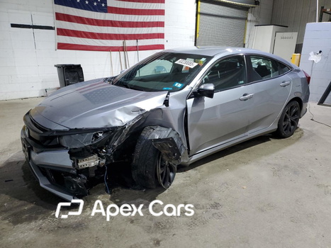 Honda Civic 2020 - Image 1 of 13