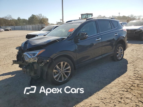 Toyota RAV 4 2017 - Zdjęcie 1 z 14