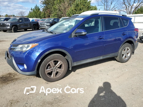 Toyota RAV 4 2015 - Image 1 of 5
