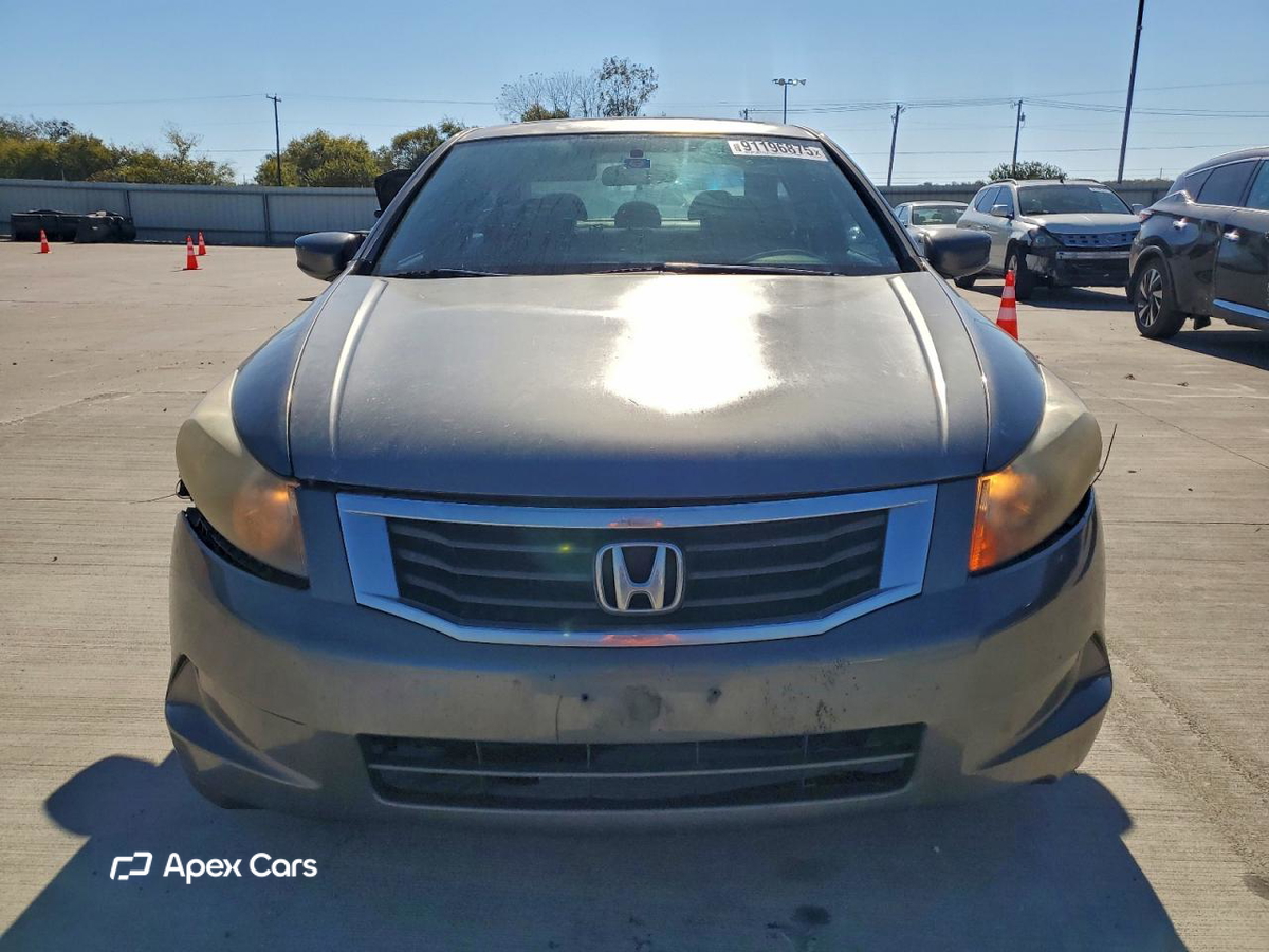 Honda Accord 2008