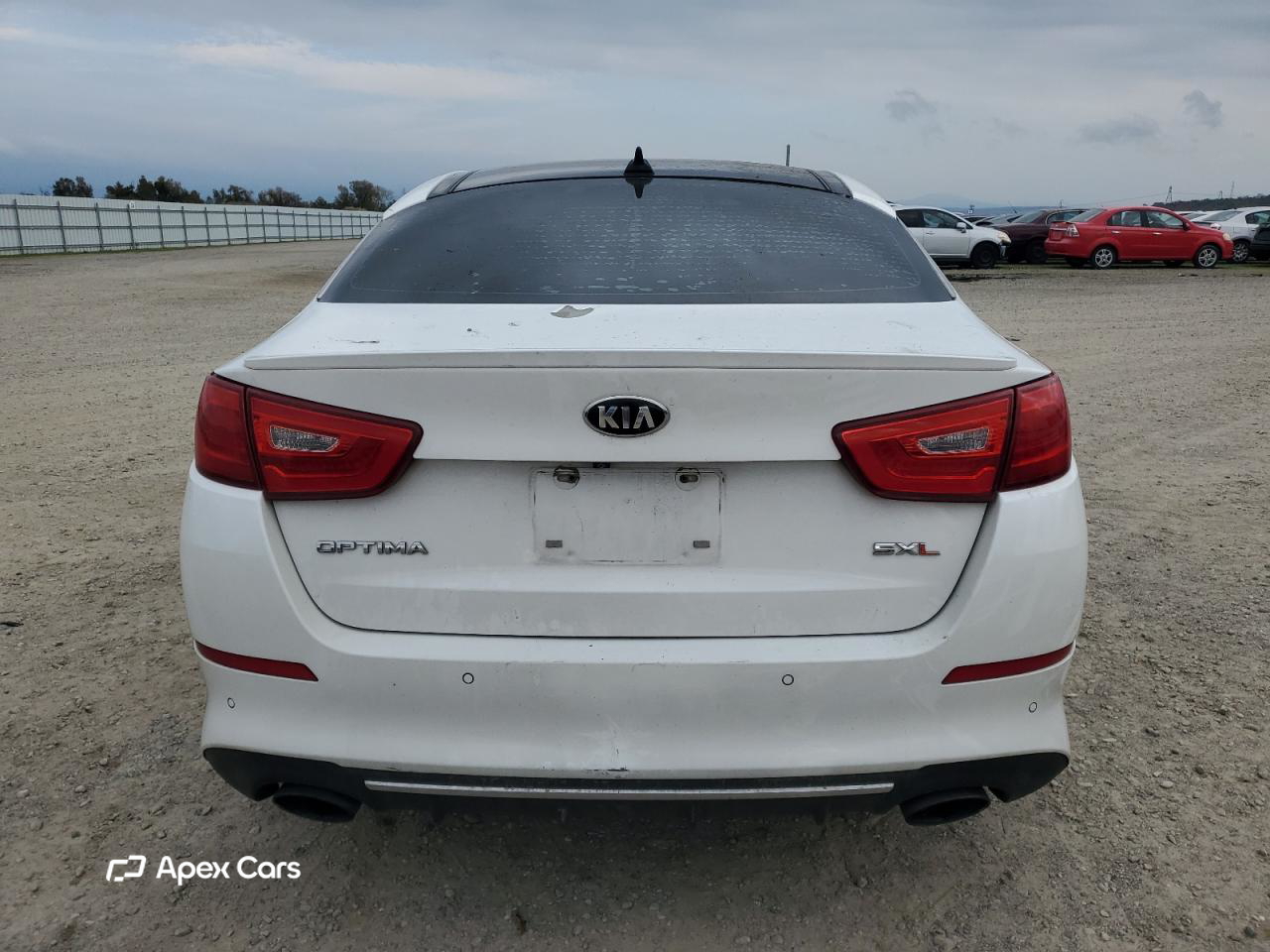 Kia Optima 2014
