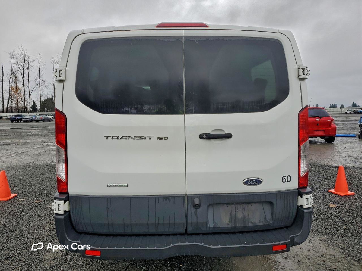 Ford Transit 2018