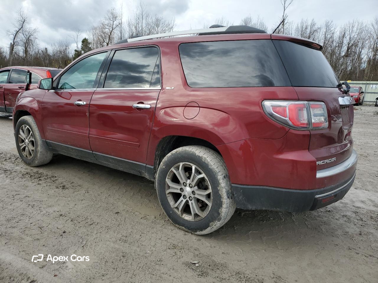 GMC Acadia 2015