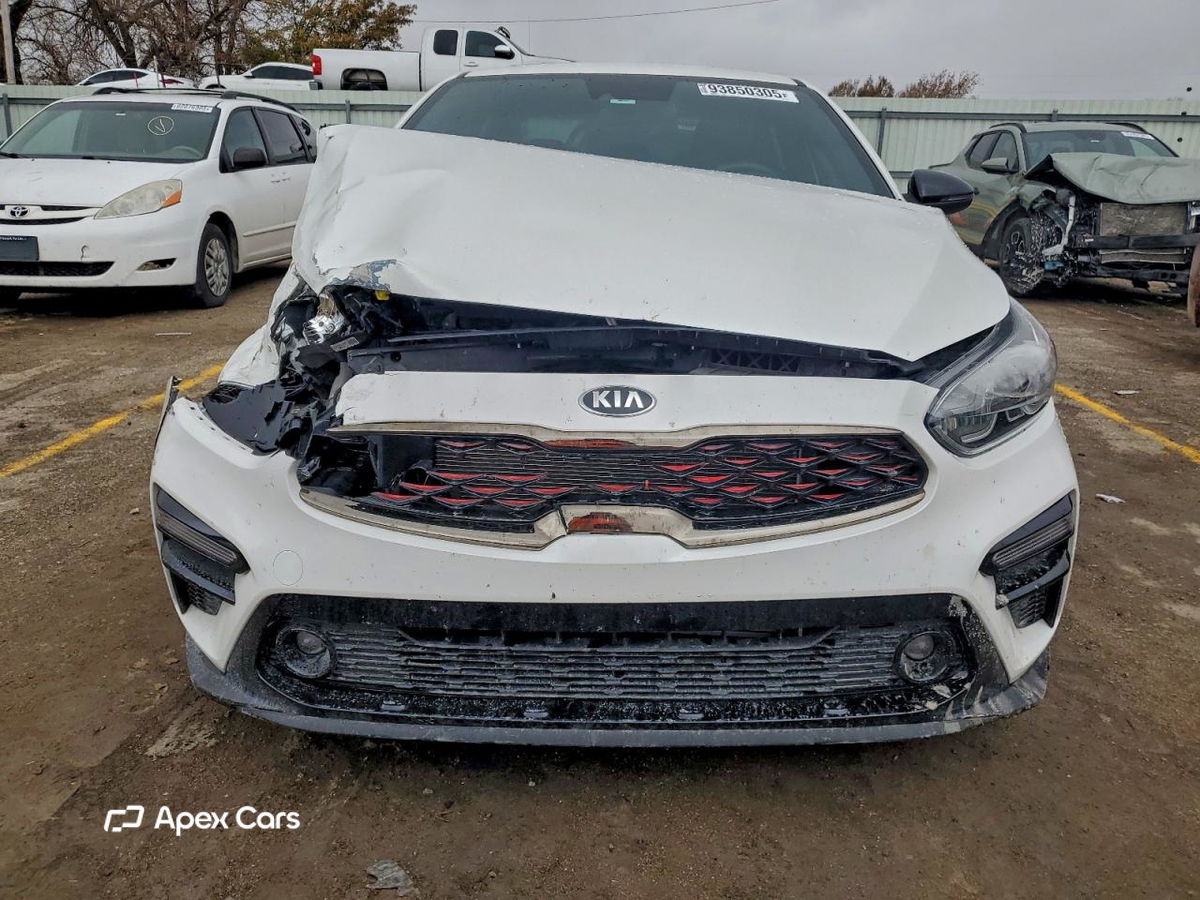 Kia Forte 2021