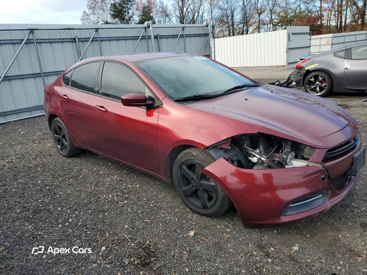 Dodge Dart 2015