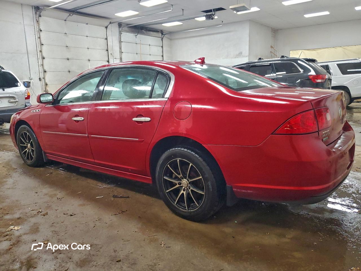 Buick Lucerne 2011