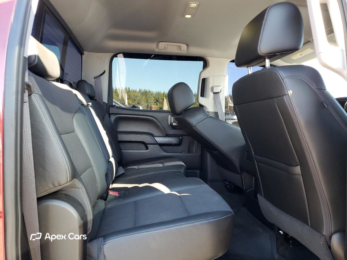 GMC Sierra 2016