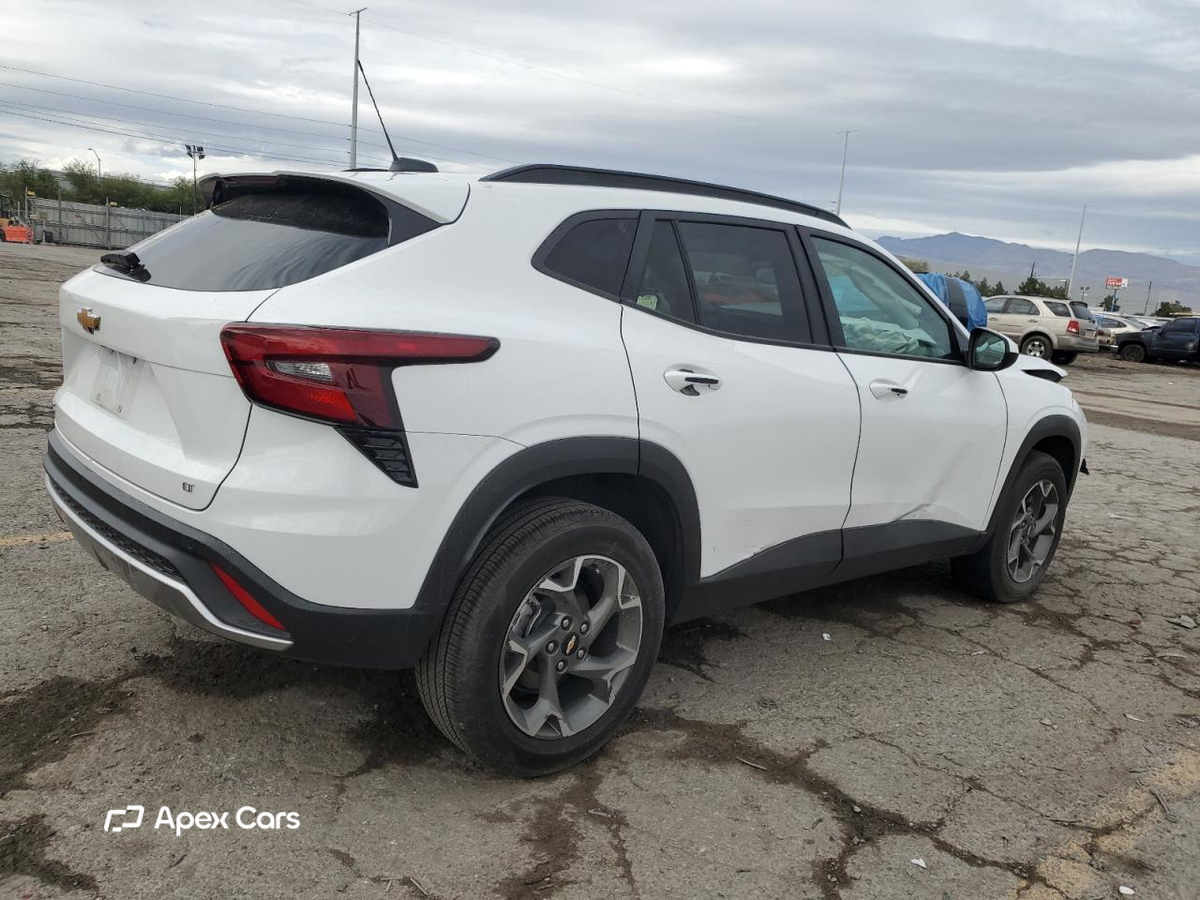 Chevrolet Trax 2024