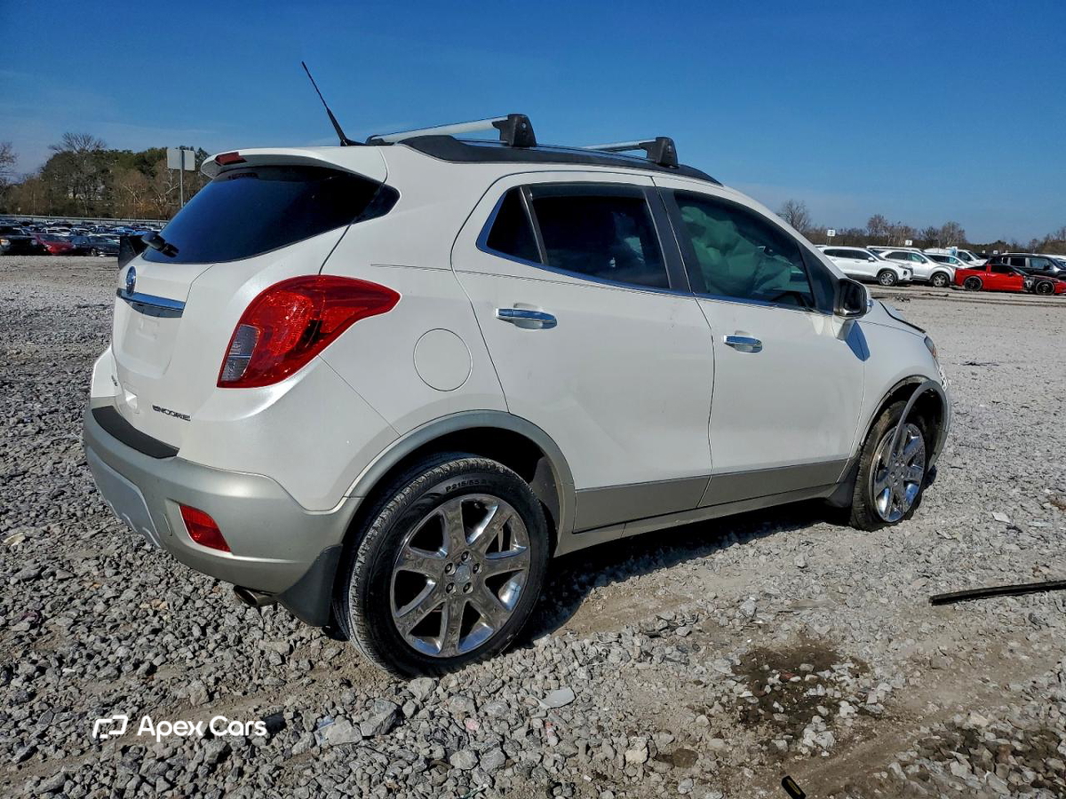 Buick Encore 2014