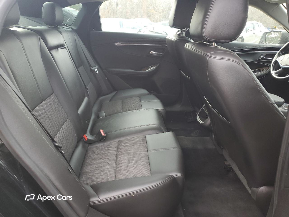 Chevrolet Impala 2015