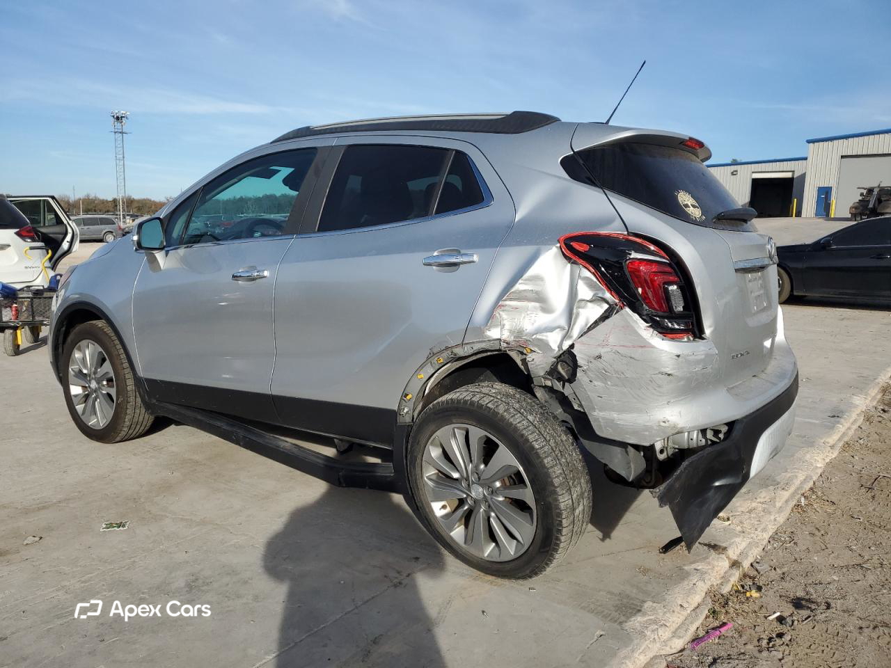 Buick Encore 2017