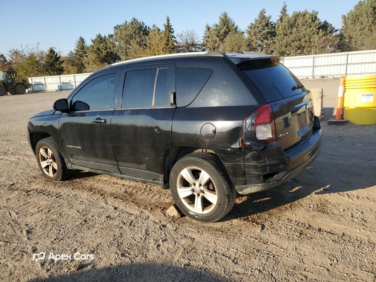 Jeep Compass 2015