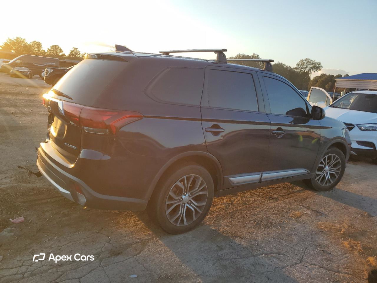 Mitsubishi Outlander 2018