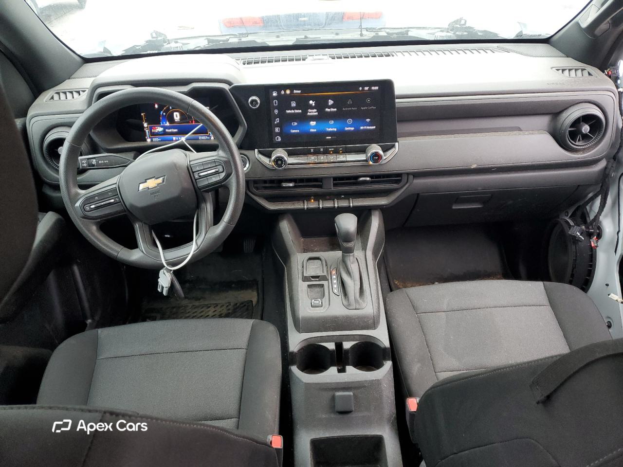 Chevrolet Colorado 2023