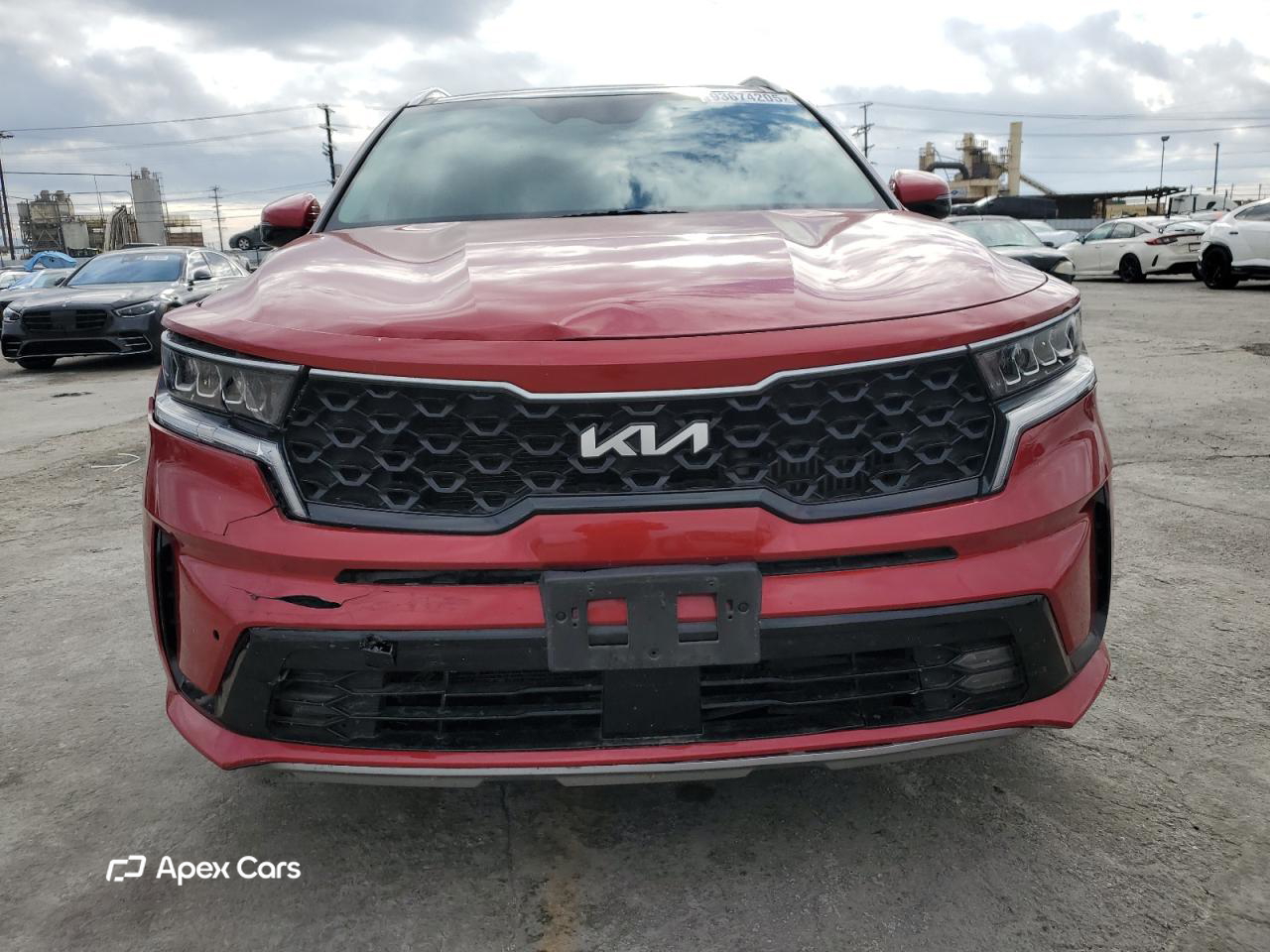 Kia Sorento 2023
