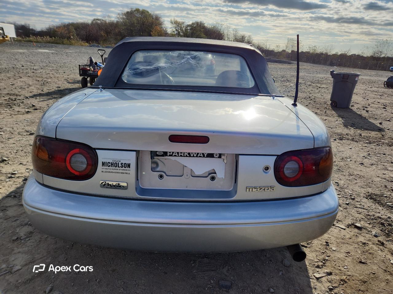 Mazda MX-5 1991