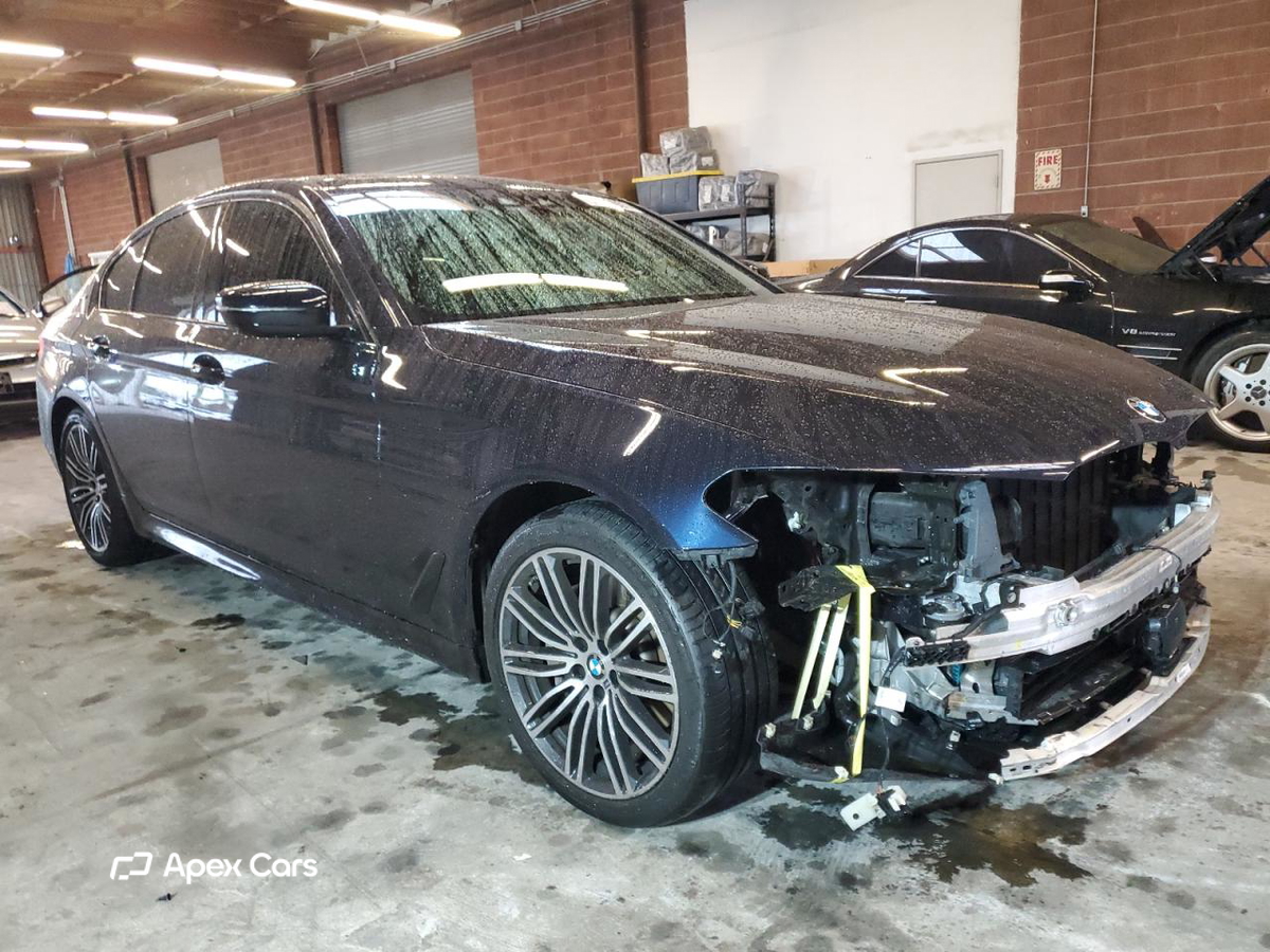 BMW Series 5 2019