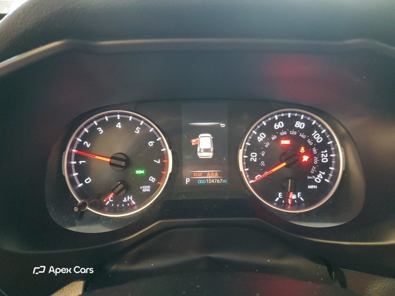 Toyota RAV 4 2020