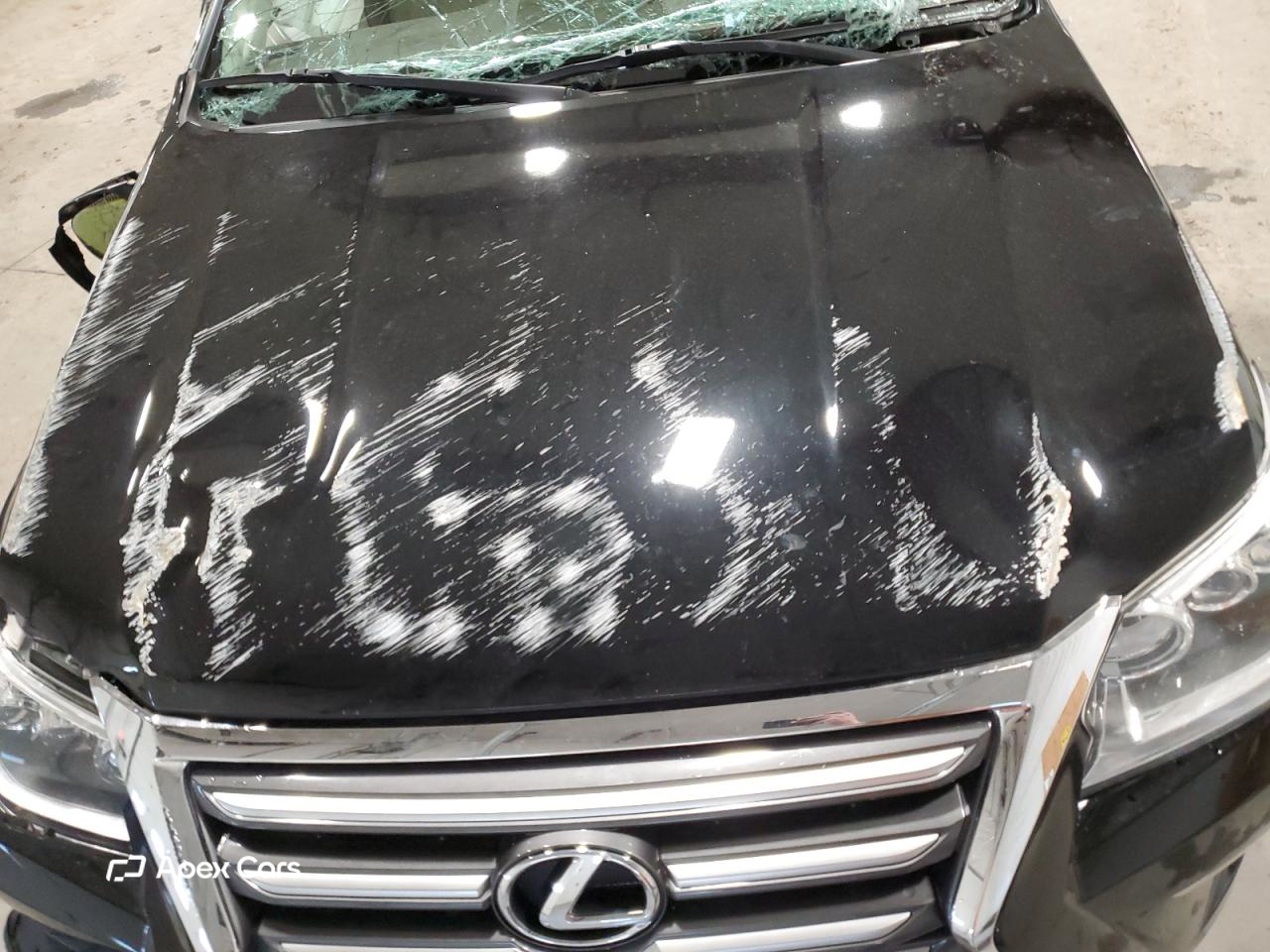 Lexus GX 2019
