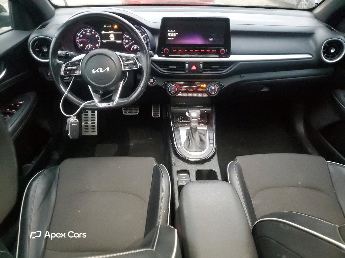 Kia Forte 2024