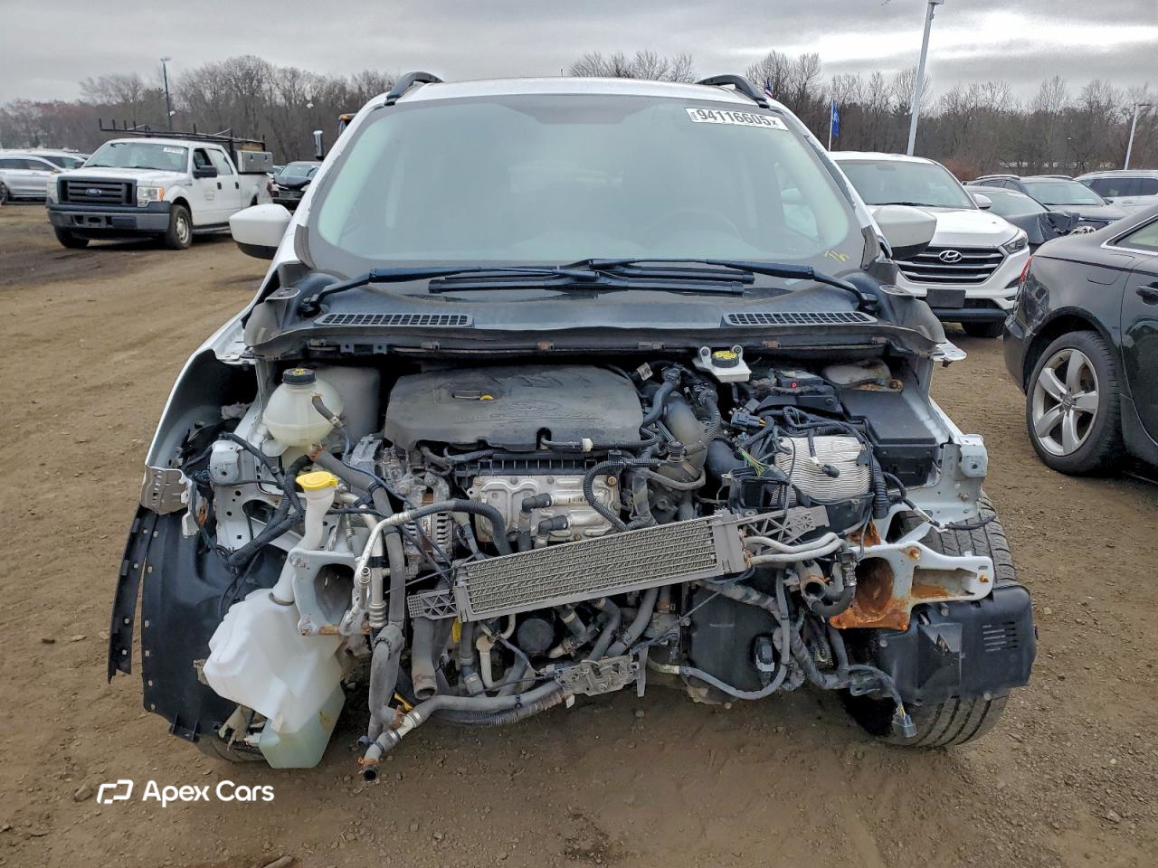 Ford Escape 2018