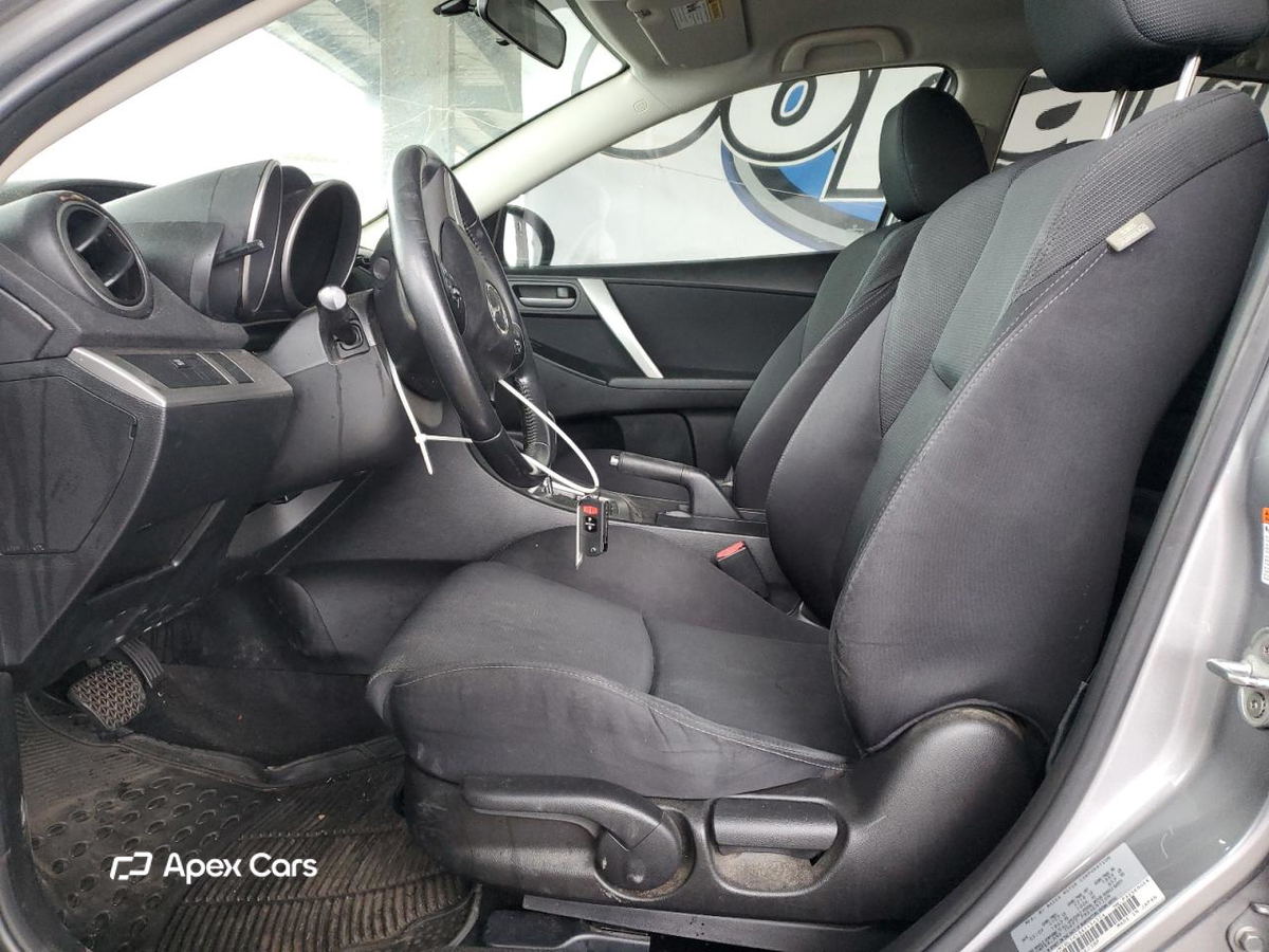 Mazda 3 2010