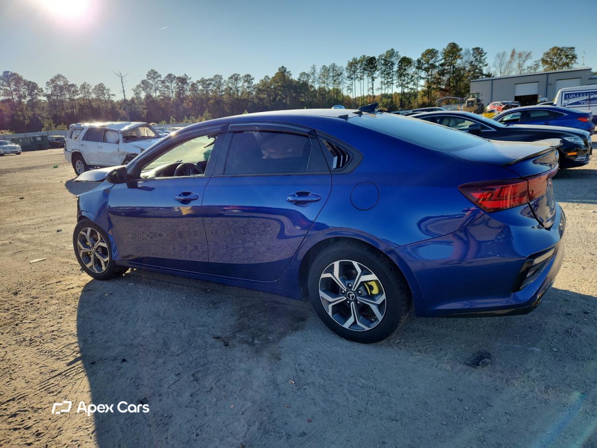 Kia Forte 2020