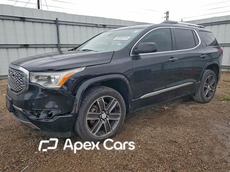 GMC Acadia 2018 - Image 1 of 13