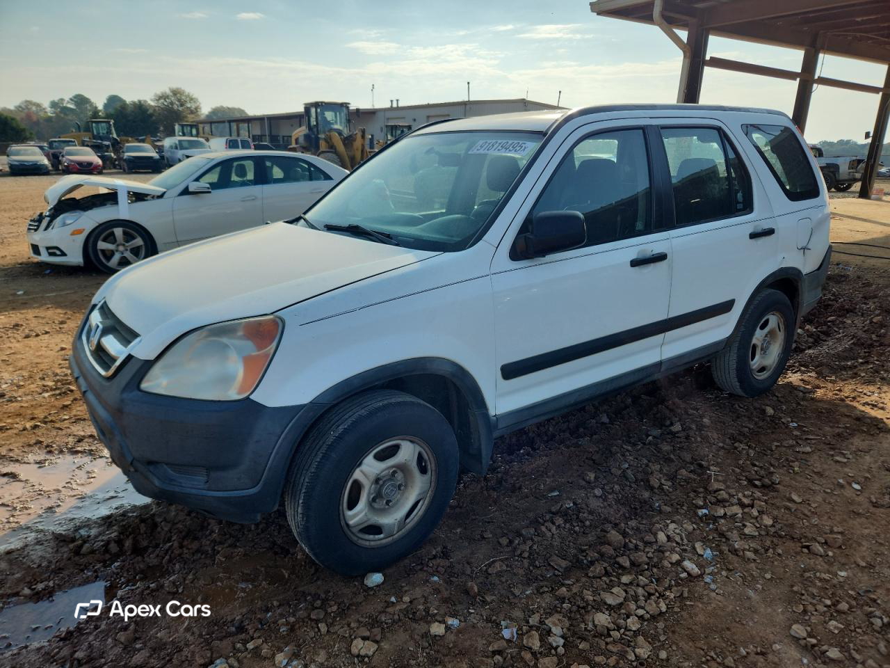 Honda CR-V 2004