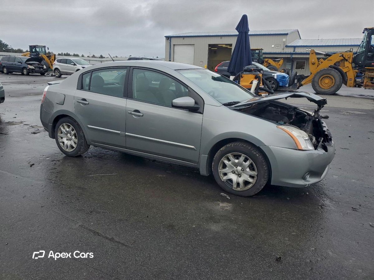 Nissan Sentra 2012
