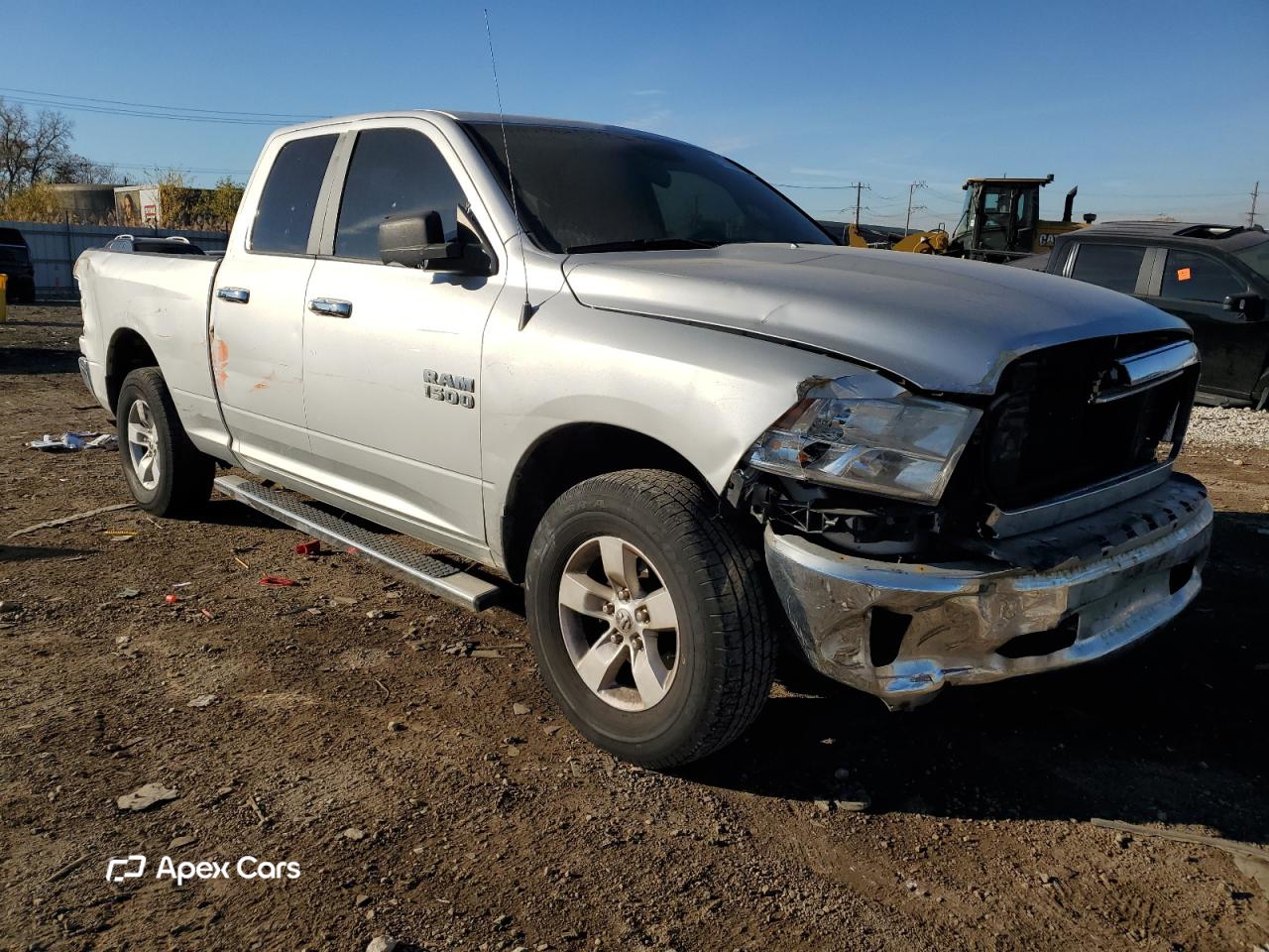 RAM 1500 2018