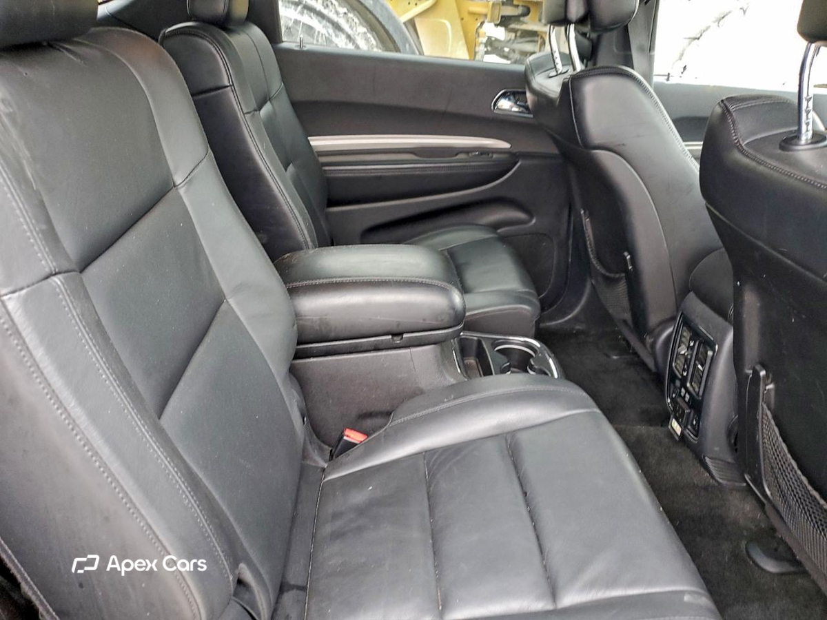 Dodge Durango 2015