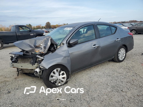 Nissan Versa 2019 - Zdjęcie 1 z 14