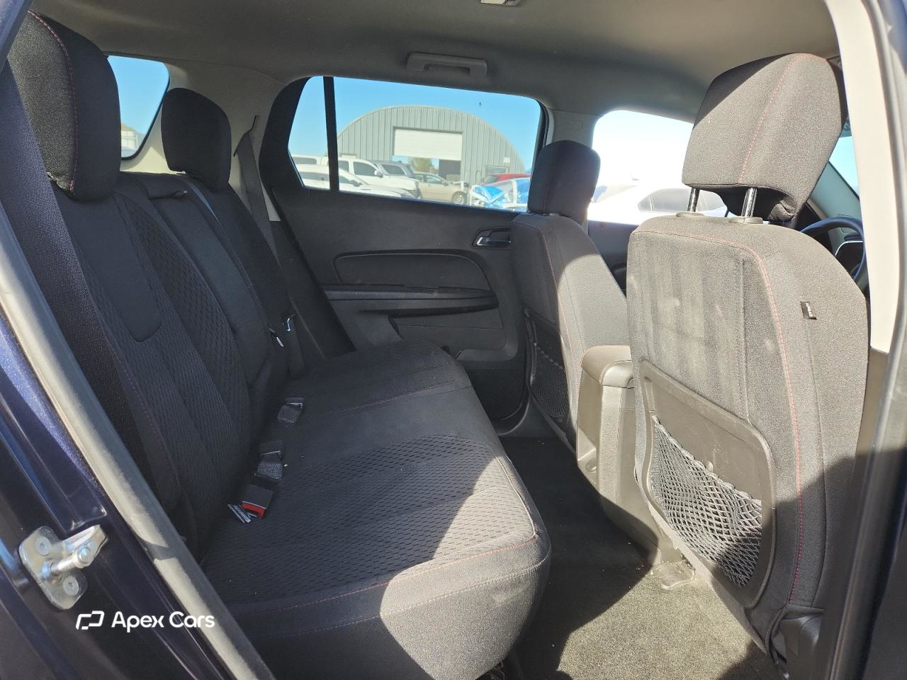 GMC Terrain 2015